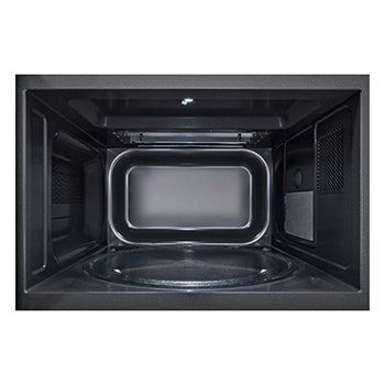 LG Microondas Grill 900W de 30l, Negro, MH7032JAS