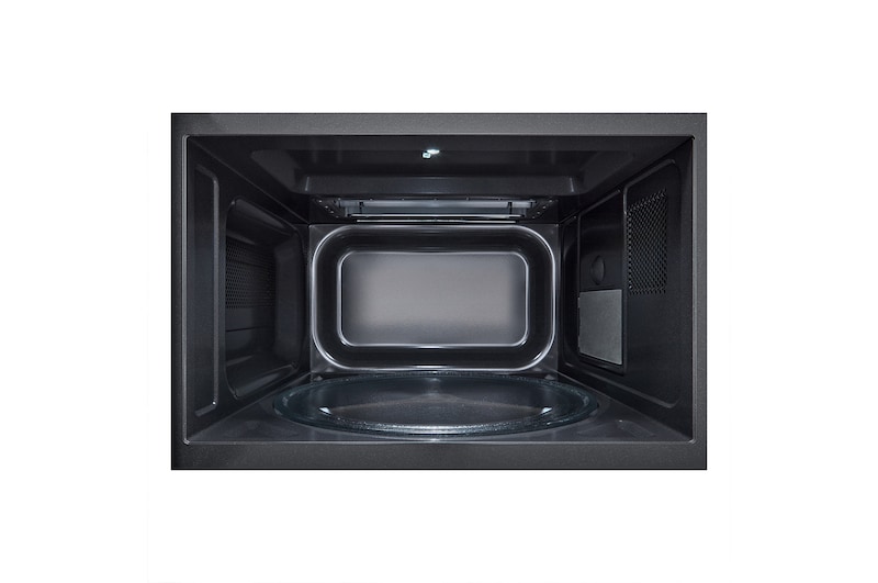 LG Microondas Grill 900W de 30l, Negro, MH7032JAS
