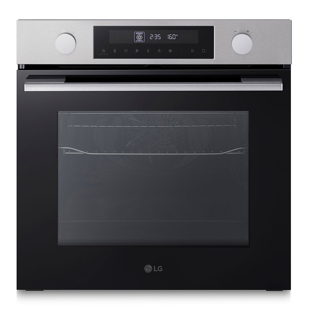 Horno Pirolítico - LG WS5D7230S, 72 L, Clasificación A, Convección,  Acero - WS5D7230S