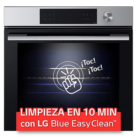 Oferta set: Horno LG Instaview 76 litros A+ Freidora de Aire y Placa de indución 59cm Flex + zona 28 cm - WSED5612S.OBSPTO
