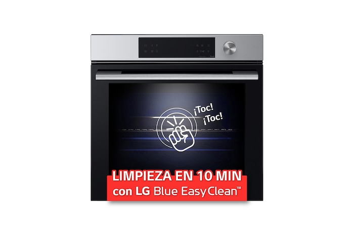 LG Horno LG Instaview 76 litros A+ Freidora de Aire, WSED7612S