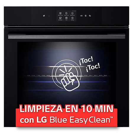 Outlet Horno LG Instaview 76 litros A++ Freidora de Aire - WSED7667M.OUTLET