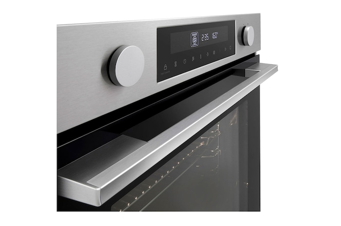 LG Horno | LG WS5D7210S 72 L, Clasificación A, Convección, Acero, WS5D7210S