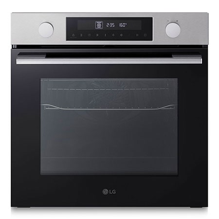 Horno | LG WS5D5210S.OBSPTO 72 L, Clasificación A, Convección,  Acero - WS5D5210S.OBSPTO
