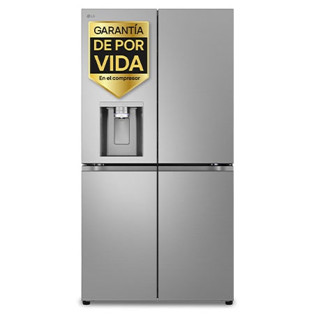 Outlet Frigorífico American Combi | Clasificación E, 646 L, Inox antihuellas - GMF961PY3E.OUTLET