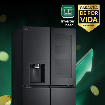 Imagen frigo garantia de por vida