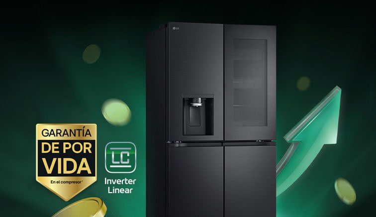 Imagen frigo garantia de por vida