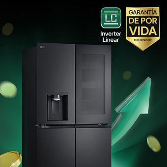 Imagen frigo garantia de por vida