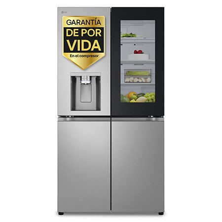 LG – Frigorífico americano LG, InstaView – GMK960PY2E.