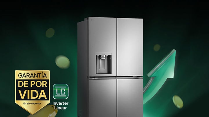 Imagen frigo garantia de por vida