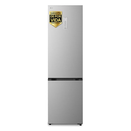 Frigorífico Combi LG GBBS525APY No Frost 203cm 375L A Inox WiFi IA