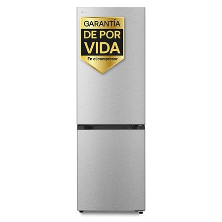 Frigorífico Combi LG GBBS716AMB No Frost 186 cm 333 L A Metálico WiFi - Imagen 2
