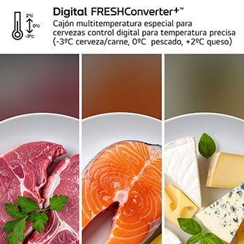 Digital freshConverter+TM