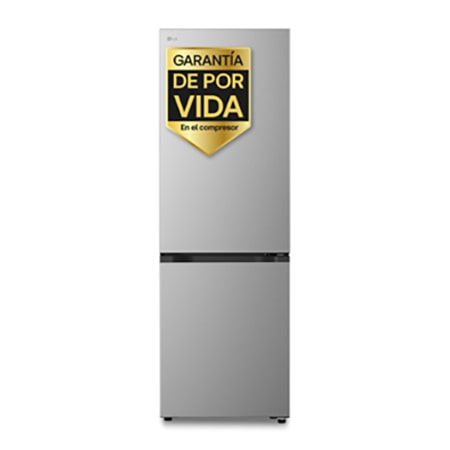 Outlet Frigorífico Combi | LG DoorCooling+, 1,86m, capacidad de 333l, Serie 700, Clasificación C, Inox antihuellas - GBBS716CPY.OUTLET