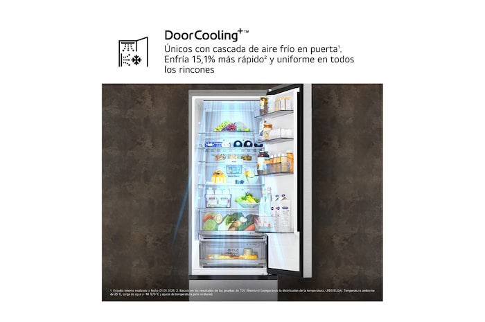 DoorCooling™