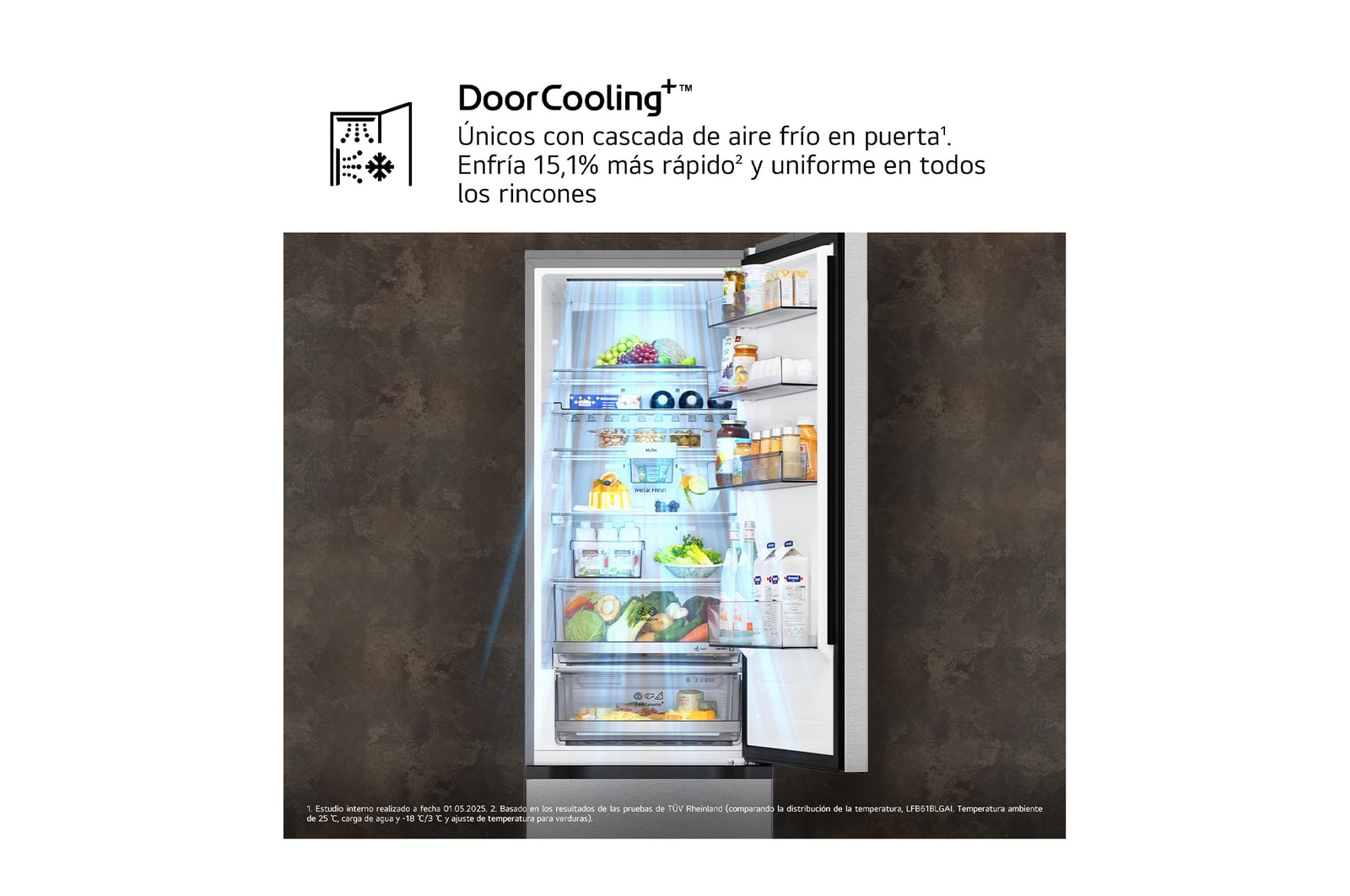 DoorCooling™