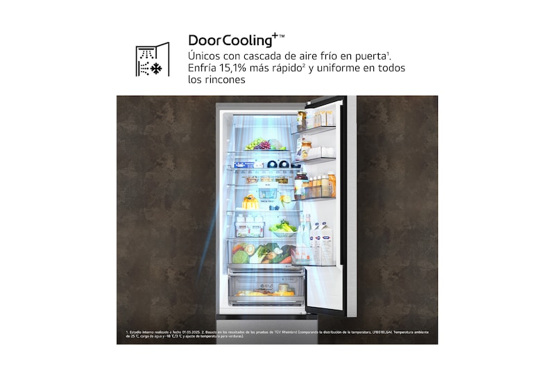 DoorCooling™