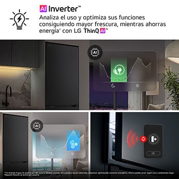 Garantía de por vida en el compresor