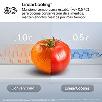 Alimentos frescos durante más tiempo