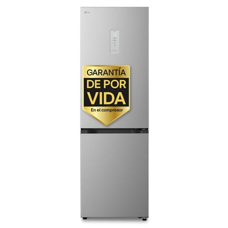 LG – Frigorífico Combi LG DoorCooling+, 1.86m , Serie 200 – GBBSJ11DPY.