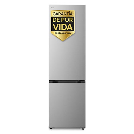 Outlet Frigorífico Combi | LG DoorCooling+, 2,03m, capacidad de 375l, Serie 200 Clasificación C, Inox antihuellas - GBBSJ2CCPY.OUTLET