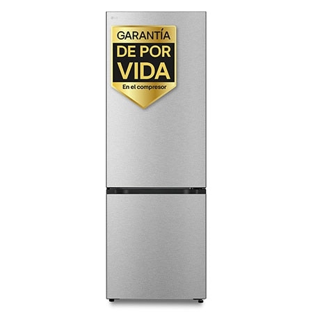 Outlet Frigorífico Combi | LG DoorCooling+, 2,03m, capacidad de 465l, Serie 700, Clasificación A, acero texturizado antihuellas - GBBW726AMB.OUTLET