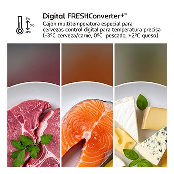 Digital freshConverter+TM