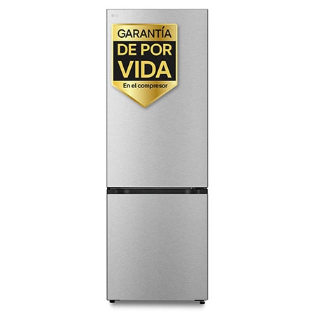 Outlet Frigorífico Combi | LG DoorCooling+, 2,03m, capacidad de 465l, Serie 700, Clasificación C,acero texturizado antihuellas - GBBW726CMB.OUTLET