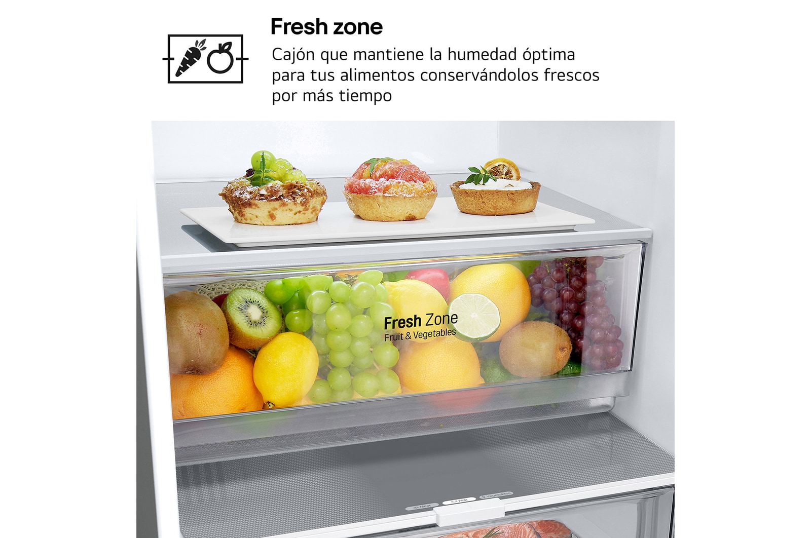 Fresh zone