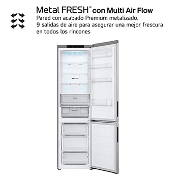Metal Fresh