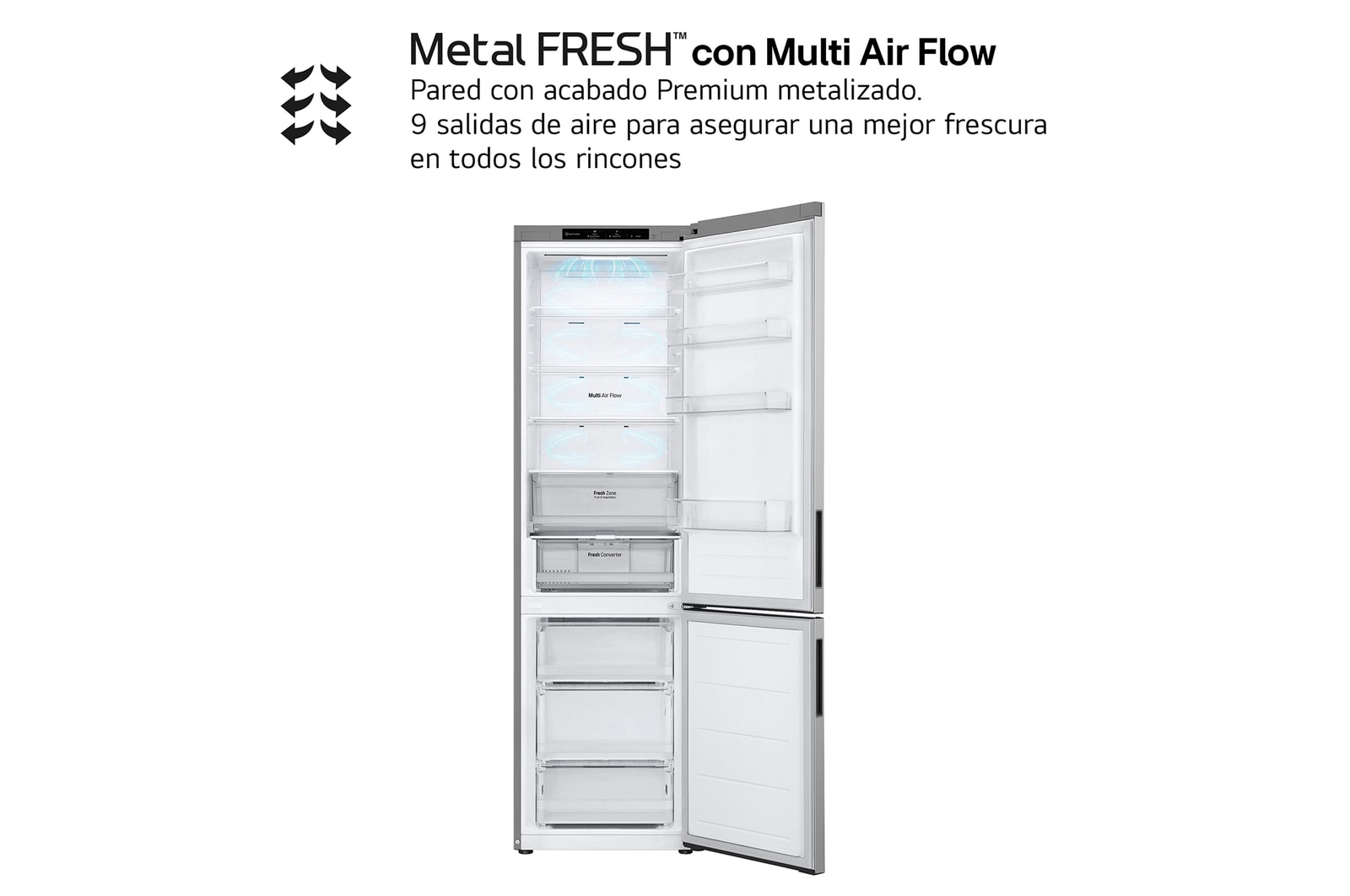 Metal Fresh
