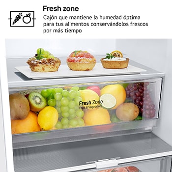 fresh zone