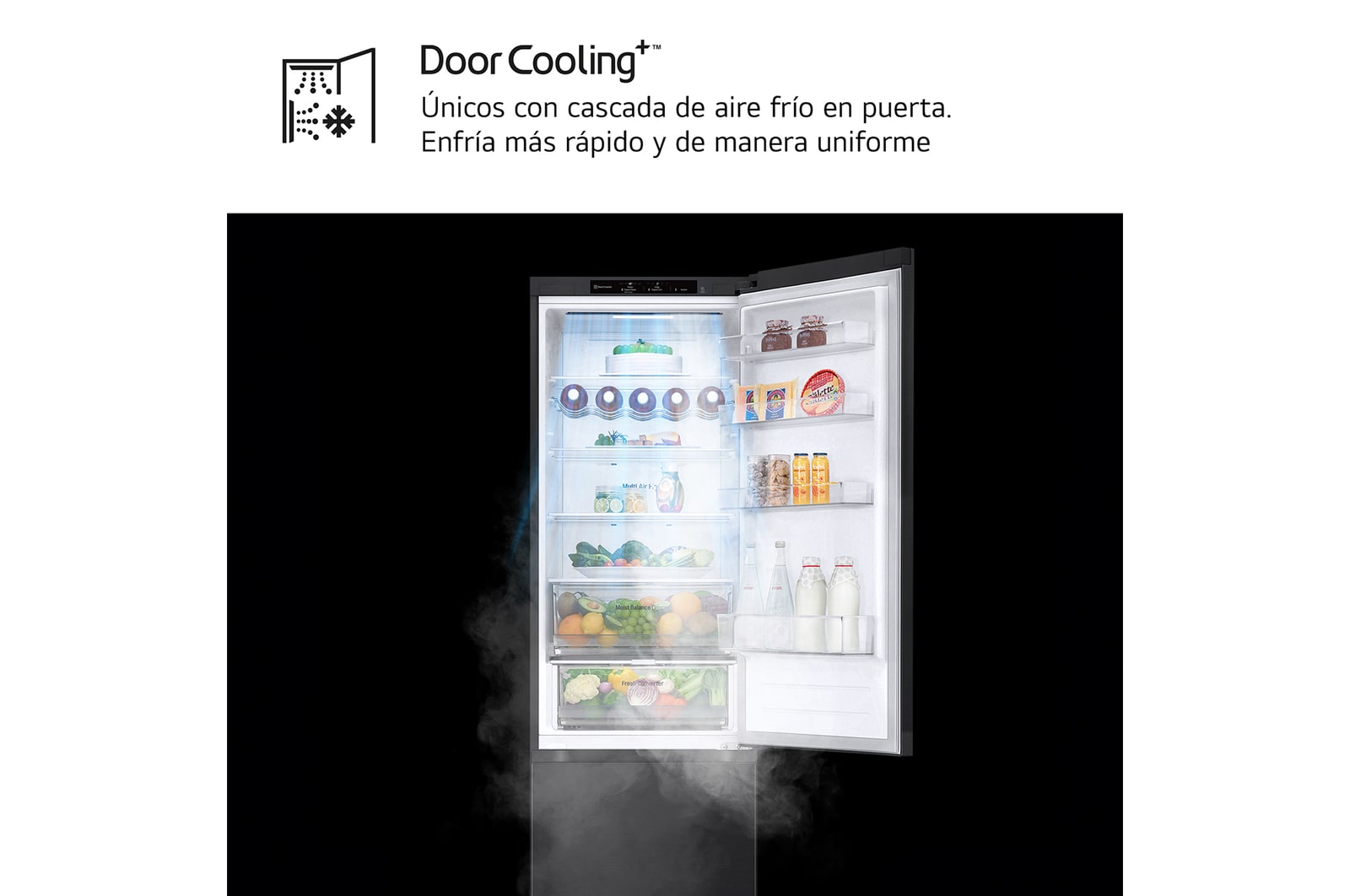 USP Doorcooling