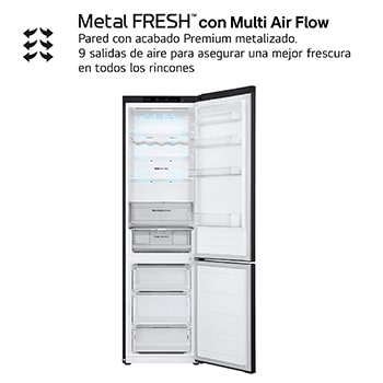 USP : Metal Fresher