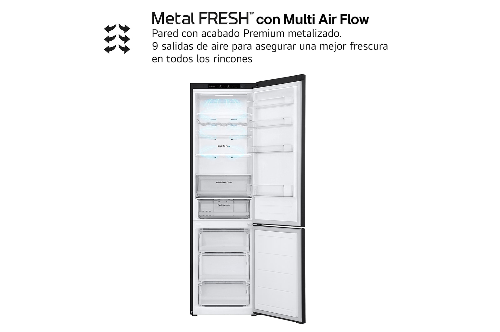 USP : Metal Fresher