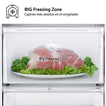USP Freezing Zone