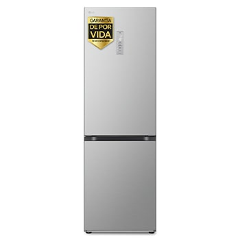 Frigorífico Combi Door Cooling+, 1,86m, Clasificación D, capacidad de 374l, inox antihuellas. Serie 700