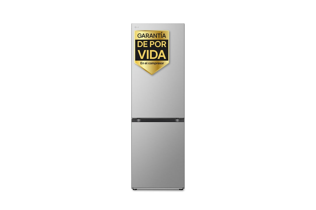 Frigorífico Combi Door Cooling+, 1,86m, Clasificación D, capacidad de 374l, inox antihuellas. Serie 700