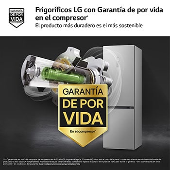 Frigorífico Combi Door Cooling+, 1,86m, Clasificación D, capacidad de 374l, inox antihuellas. Serie 700