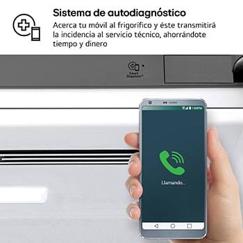 LG Frigorífico Combi | LG GBV7270EPY, Door Cooling+, 2,03m ,capacidad de  419 L, Serie 700, Clasificación C, Acero negro grafito antihuellas, GBV7270EPY
