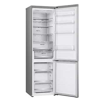 LG Frigorífico Combi | LG GBV7270EPY, Door Cooling+, 2,03m ,capacidad de  419 L, Serie 700, Clasificación C, Acero negro grafito antihuellas, GBV7270EPY