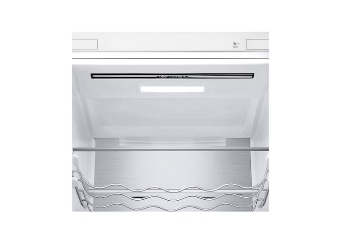 Front door open without food