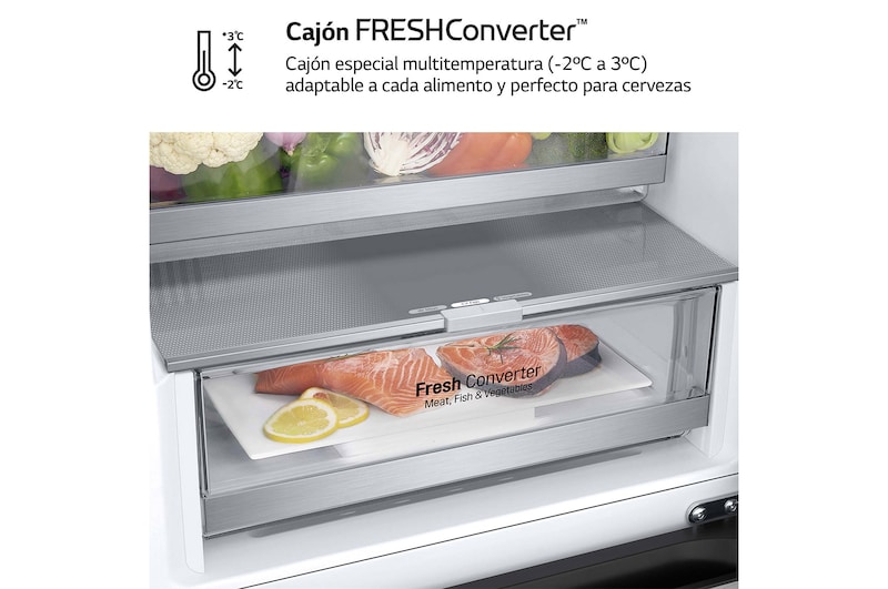 Caljon FRESH Converter