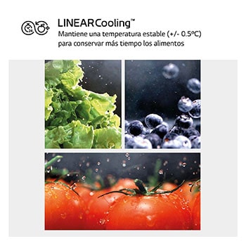 Linear cooling 