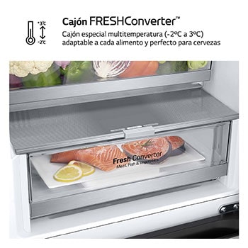 Caljon FRESH Converter