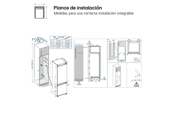 Planos de instalacion