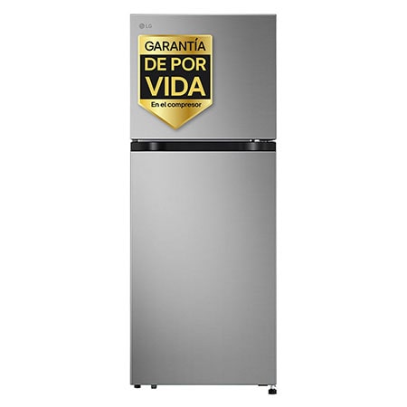Outlet Frigorífico Dos Puertas | LG, Total No Frost, 1,45m, Clasificación E, Inox antihuellas - GTBV22PYNJ.OUTLET