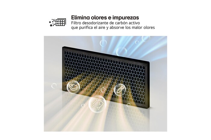 LG Frigorífico Dos Puertas | LG GTBV22PYNJ, Total No Frost, 1,45m, Clasificación E, Inox antihuellas, GTBV22PYNJ