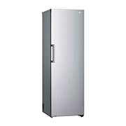LG Frigorífico 1 puerta Door cooling, Total No Frost, Clasificación E, 413L, Inox antihuellas, GLT51PZGSZ