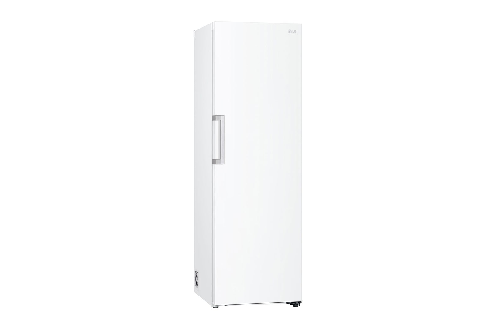 LG Nevera 1 Puerta DoorCooling + Clasificación E, 386L  - Blanco, GLT51SWGSZ